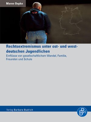 cover image of Rechtsextremismus unter ost- und westdeutschen Jugendlichen